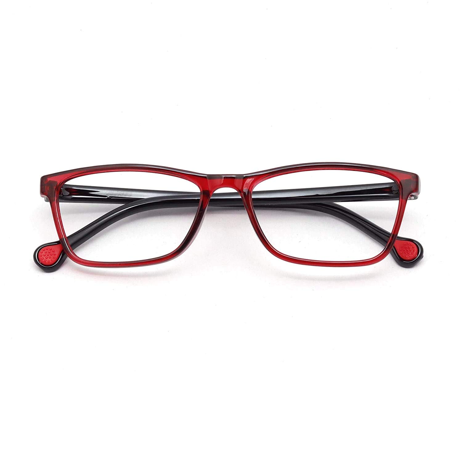Optify® Bluecut Blocking Glasses for Kid UV Protection Computer Eyewear Zero Power Lens Age 5-12 Years(Mahrom) (B08L5QBNQH) Amazon Price History, Amazon Price Tracker