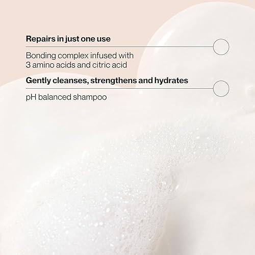 Miniatura 3 de Suave Bonding Infusion - Acondicionador reparador de 2 tamaños, humedad intensa restaura el brillo y la resistencia al cabello débil y dañado