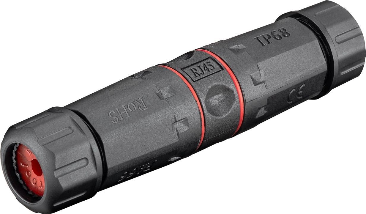 Microconnect Kon526 Outdoor Lan Cat6 Stp Connector Kon526 4040849444173