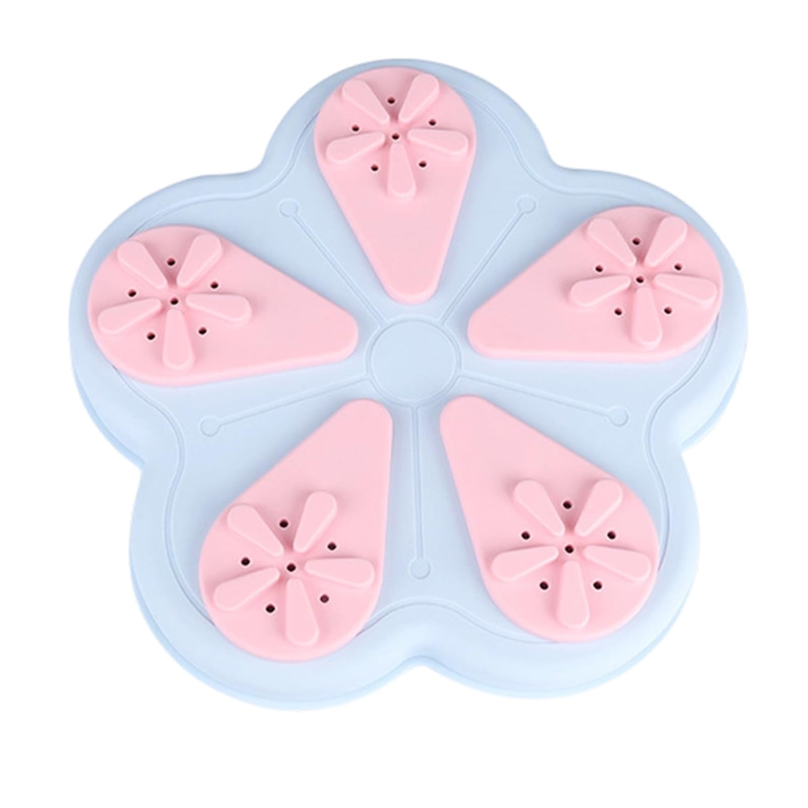 LUCKGONI Dog Treat Slow Feeder Toy Prevents Choking and Vomiting Enrichment Cats Feeding Treat Puzzle Toy
