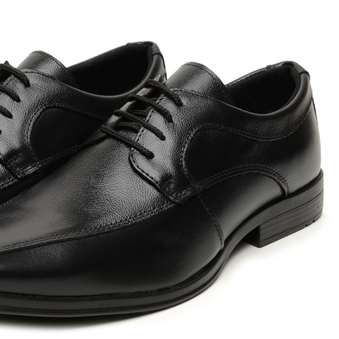 Sapato Social Masculino Derby em Couro Sintético – Conforto Anti-Stress, Bico Quadrado, Sola Borracha, Elegante Preto ou Marrom 37-44 – BR911 em promoção! Veja a oferta e mais achadinhos de Sapatos 9 Hoje é o melhor dia para comprar Sapato Social Masculino Derby em Couro Sintético – Conforto Anti-Stress, Bico Quadrado, Sola Borracha, Elegante Preto ou Marrom 37-44 – BR911 com aquele preço maroto! Promoção! Aproveite a oferta! 9