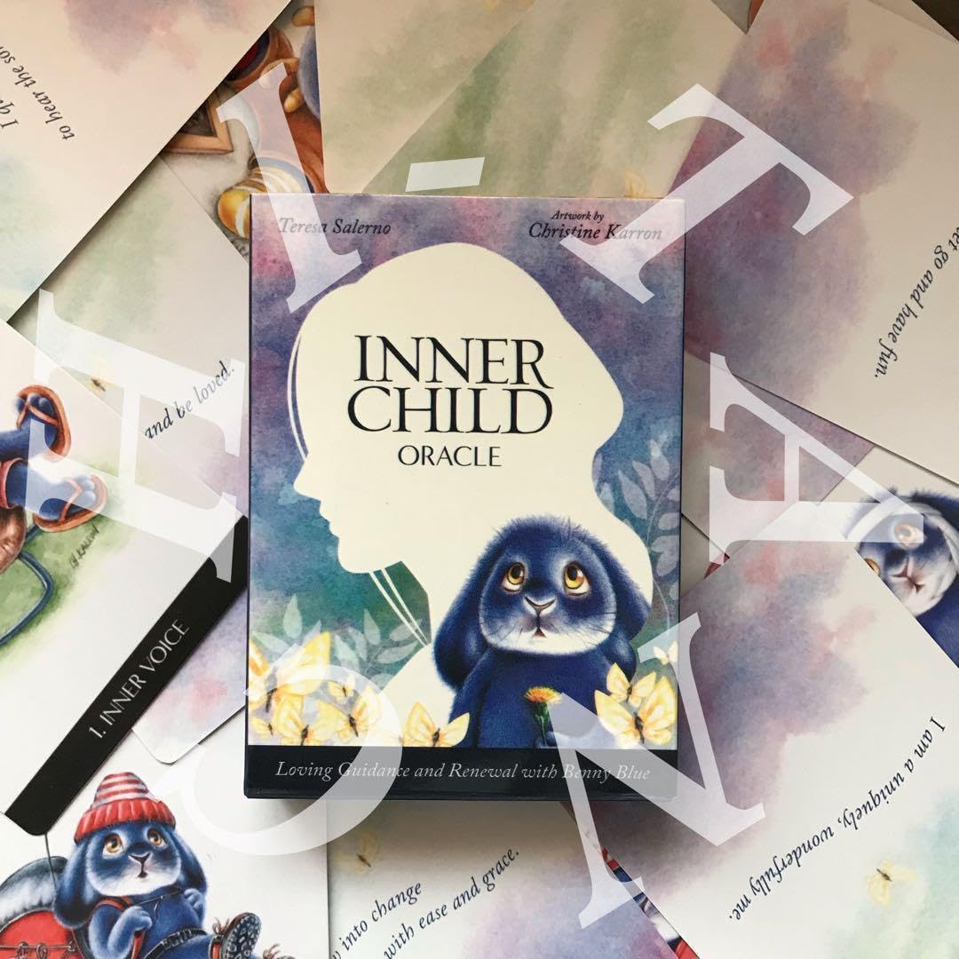 Amazon.co.jp: INNER CHILD インナーチャイルド オラクルカード