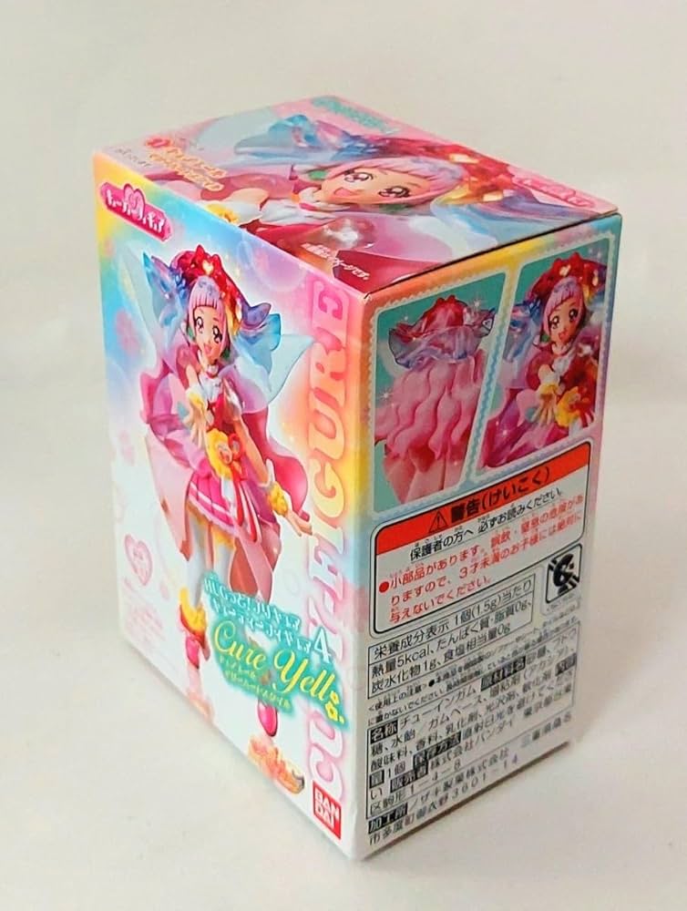 超希少❤︎プリティストア限定❤︎非売品❤︎HuGっと！プリキュア❤︎えみる❤︎3種セット❤︎ 61Iqq0dwiSL._UF350,350_QL50_.jpg