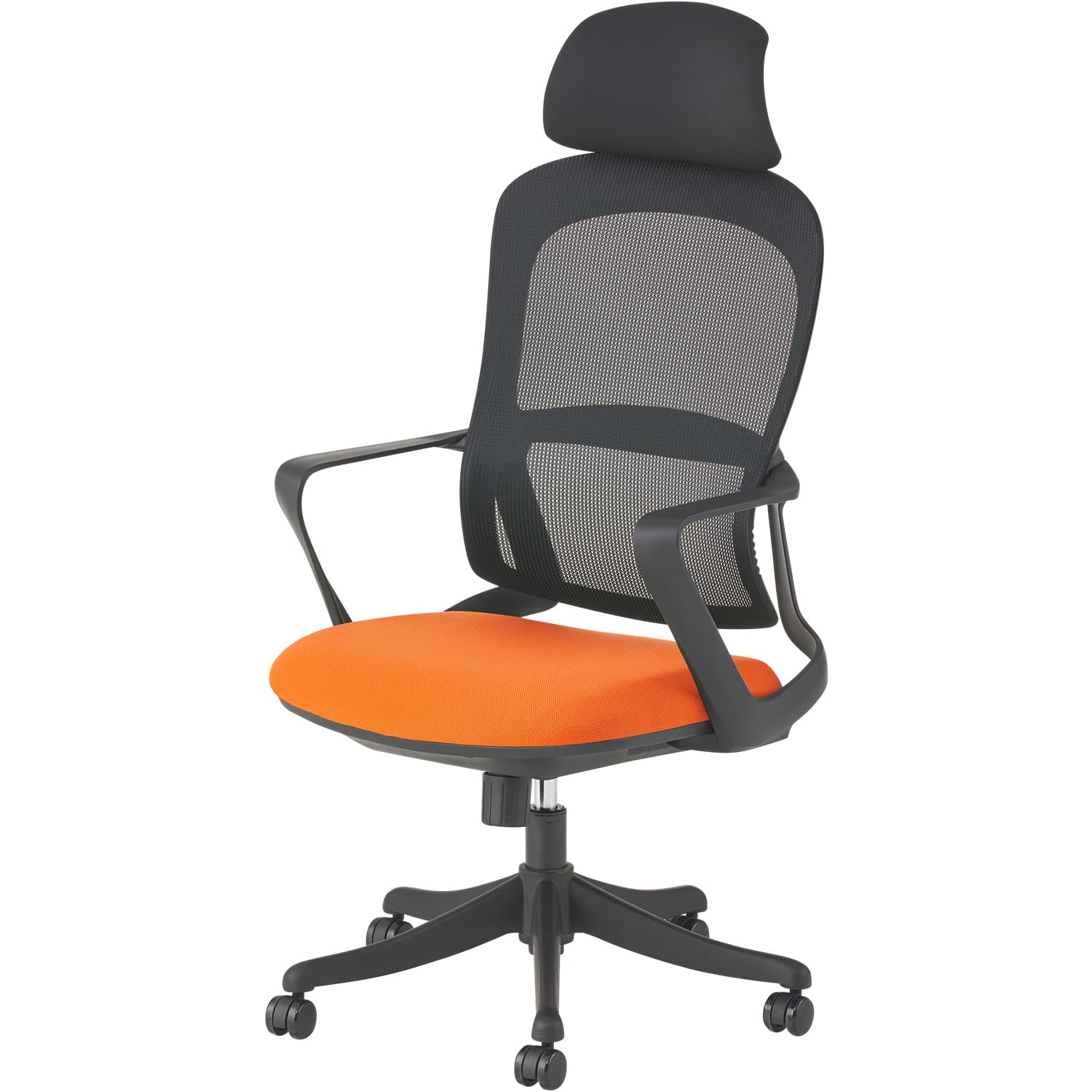 Amazon.co.jp: オフィスコム オフィスチェア STチェア 背座一体