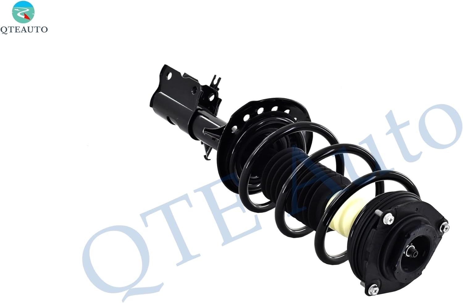 PM Auto Pair Front Left-Right Quick Complete Strut - Coil Spring For 2008-2012 Nissan Rogue FWD