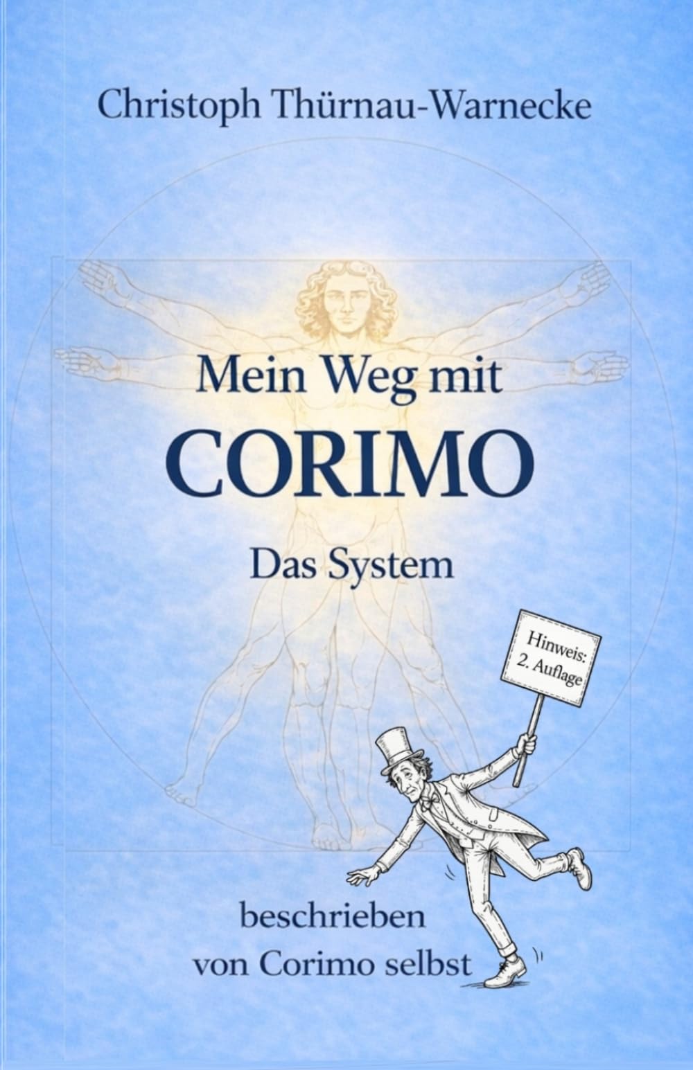 CORIMO – Überarbeitete und erweiterte Ausgabe (Christoph und Corimo erzählen Hoffungsgeschichten)