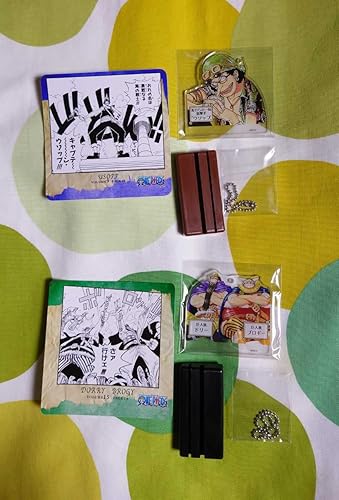 Amazon ワンピース 名場面ジオラマコレクション 名場面 ジオラマ アクリルフィギュア アクリルスタンド アクリル ウソップ ブロギー ドリー X フィギュア ドール 通販