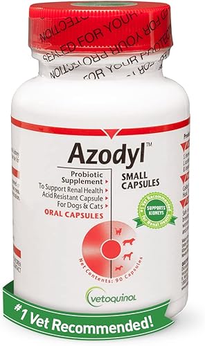 Vetoquinol Azodyl 90 Ct