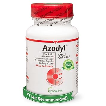 Azodyl Vetoquinol Small Caps