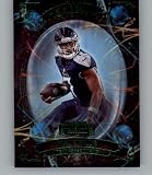 2022 Panini Contenders Supernatural Emerald #2 Malik Willis Titans