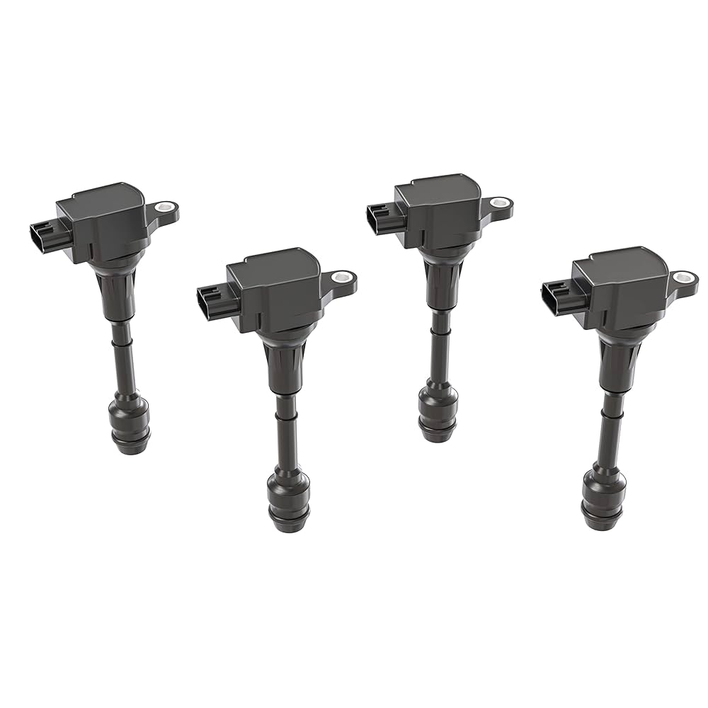 Amazon.com: Ignition Coil Pack Set of 4 - Compatible with