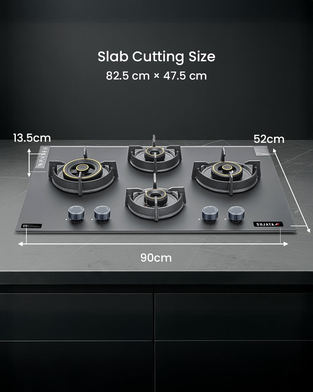 Sujata Palladium FB 4B60 FFD