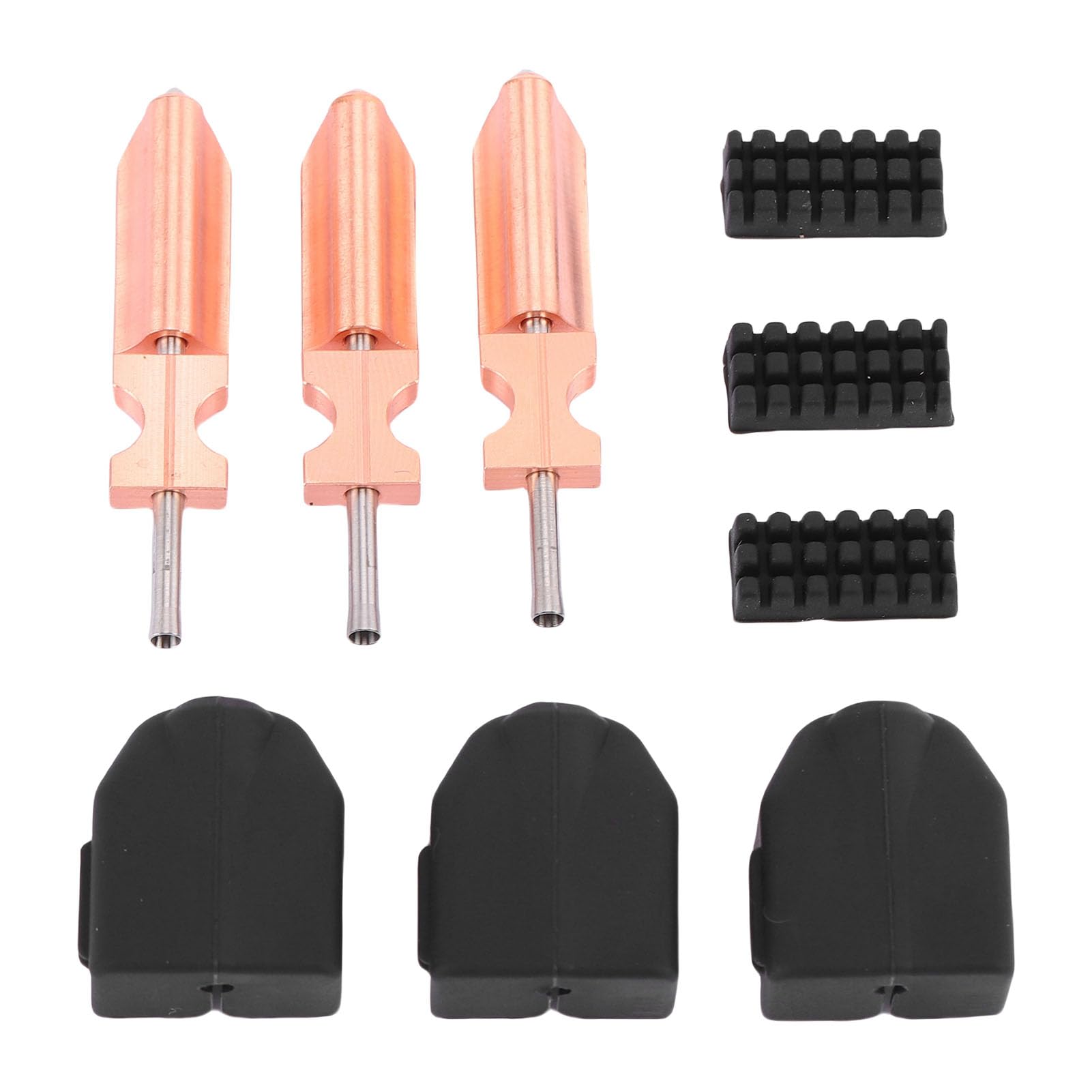 Kit de boquilla Hotend para impresora 3D para AD5X, 0,25 0,4 0,6 mm