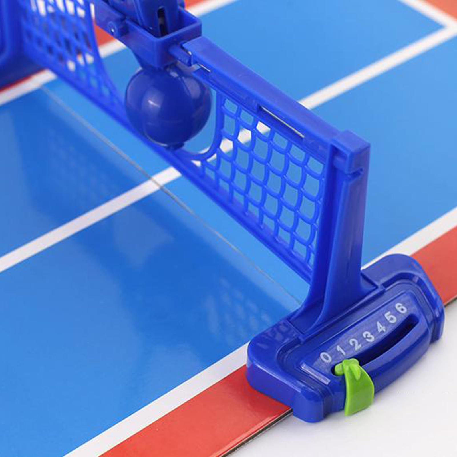 Set da Pong Portatile Set Racchette Portatile | Interattivo Genitori e Bambini per Sviluppare Abilità Motorie e Libero in Casa e in Viaggio