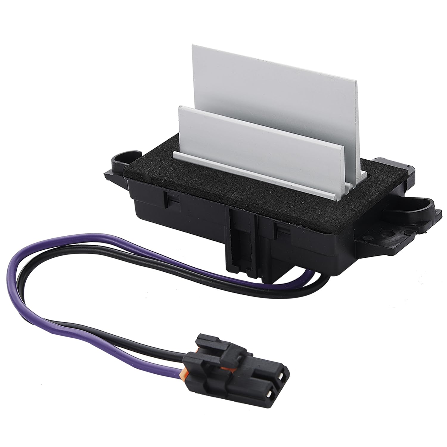 Snapklik.com : AC Blower Motor Resistor Blower Control Module Compatible