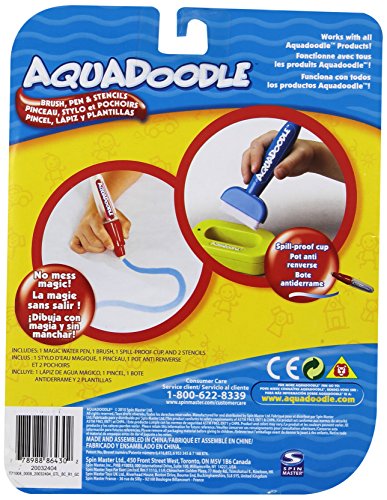 Encuentra reviews de Aquadoodle para comprar hoy. 14 Imagen adicional