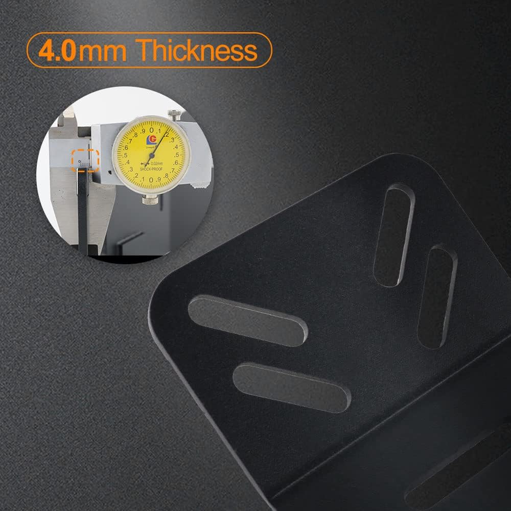 Xitomer Motorcycle Skid Bash Plate Compatible with CRF50 CRF70 2002-2015 2016 2017 2018 2019 2020 2021 2022 2023 2024 2025 2026 CRF50 Motorcycle Skid Plate Fit for Z50 1989-1999, XR70 1989-2003