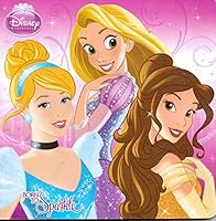 Born to Sparkle (Disney Princess Board Book) 1453071326 Book Cover