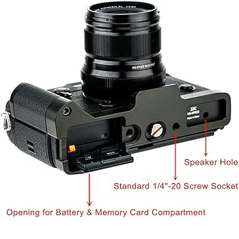 FUJIFILM X-Pro2専用HAND GRIP MHG-XPRO2 美品 MHG-XPRO2 Handle Holder Camera Vertical Battery Grip for