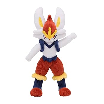 希少⭐️新品タゲ付き⭐️ポケモンセンター限定⭐️ぬいぐるみ　エースバーン 完売品 619dwhsEufL._UF350,350_QL80_.jpg