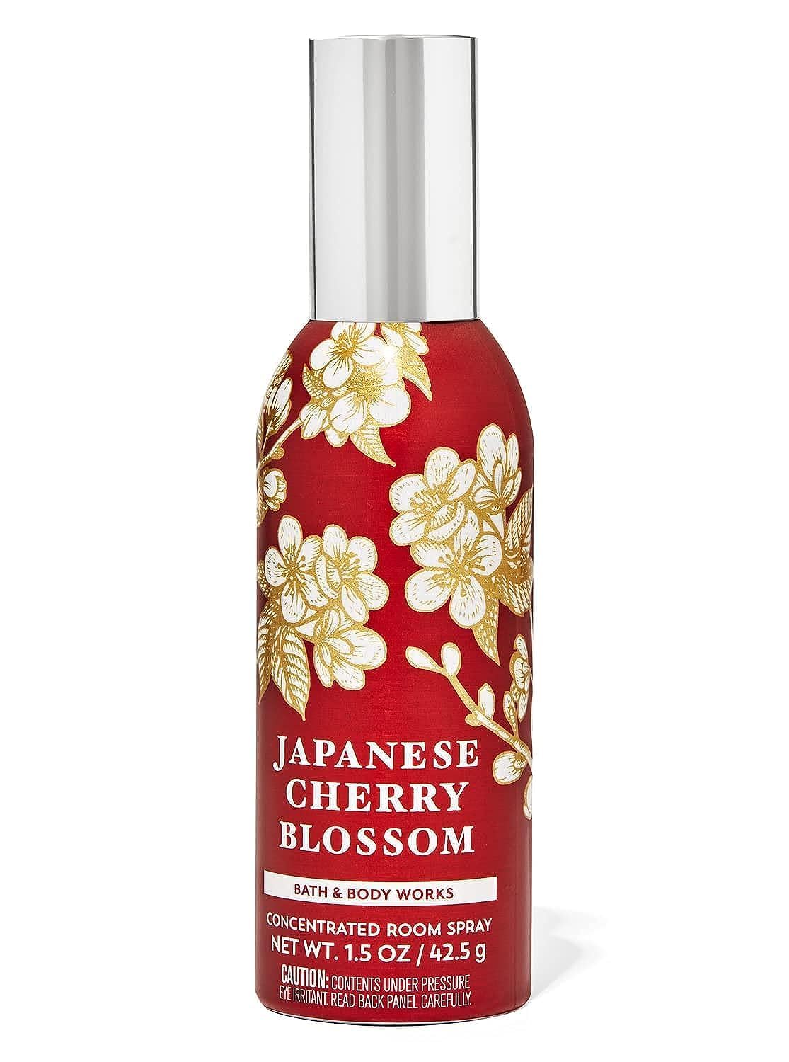 Japanese Cherry Blossom Concentrated Room Spray