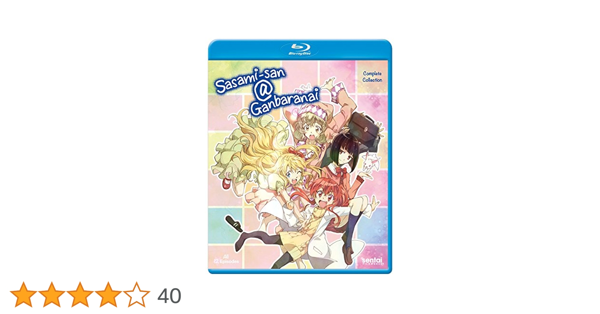 ささみさん@がんばらない〈完全生産限定版〉６巻全巻セット　DVD Amazon.co.jp: ささみさん＠がんばらない コンプリートボックス