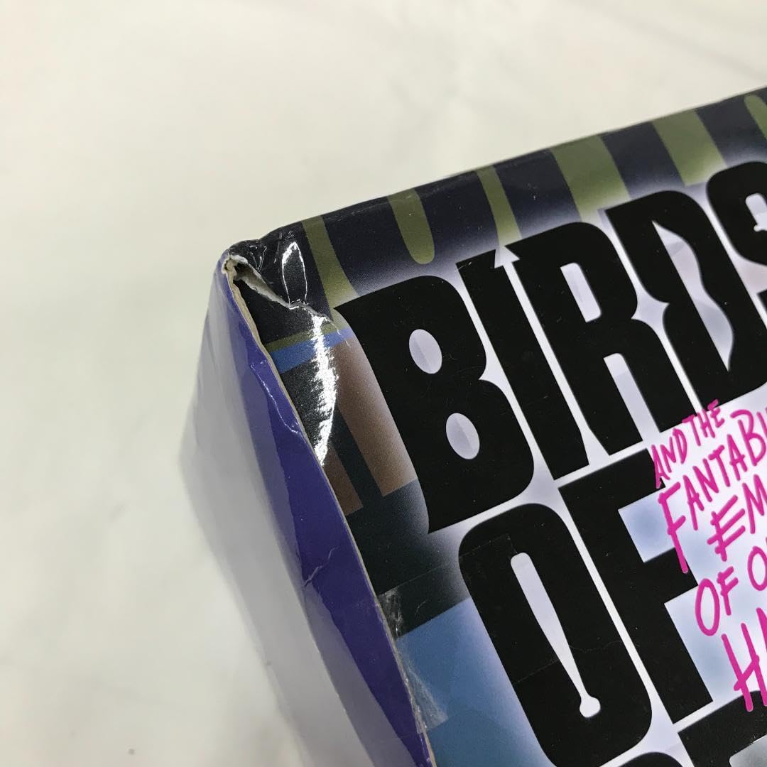 希少品 武器王 ハンマー ハーレイ・クインの華麗なる覚醒 Amazon.co.jp: ハーレイ クインの華麗なる覚醒 BIRDS OF PREY