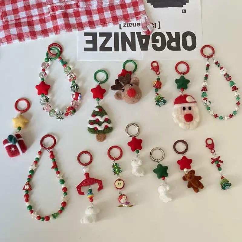 16mm Acrylic Beads 100pcs Color Leopard Print Bead Chunk Bubblegum Beads for Pens for Necklace Jewelry Bracelets DIY Crafts Making (Color&Black) - Image 6