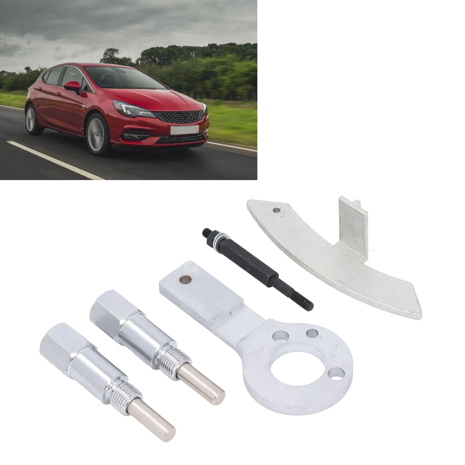 Juego de Herramientas de Correa de Distribución del Motor para Zafira Vectra Signum, Reemplazo de Herramienta de Bloqueo de Correa de Distribución 1870896900