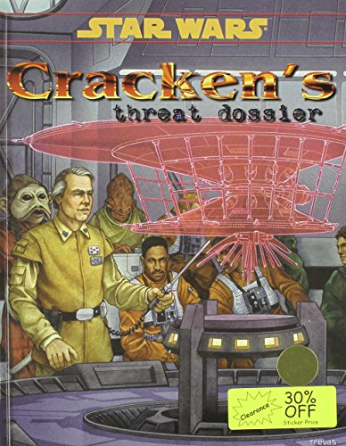 Cracken's Threat Dossier (Star Wars RPG)