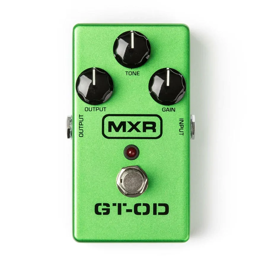 M193 MXR GT-OD オーバードライブ エムエックスアール Amazon.com: MXR® GT-OD : Musical Instruments