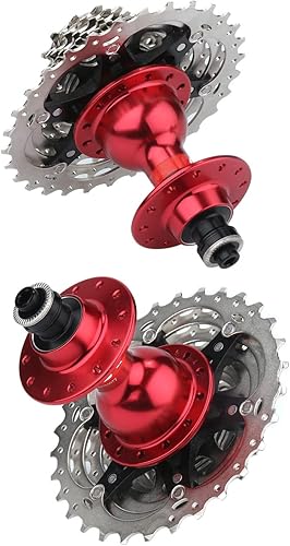 Miniatura 6 de FIYONK Ultegra Cassette Sprocket CS R8000 Compatible con Shimano Hub Driver Road Bike Freewheel 11 velocidades Bike Parts