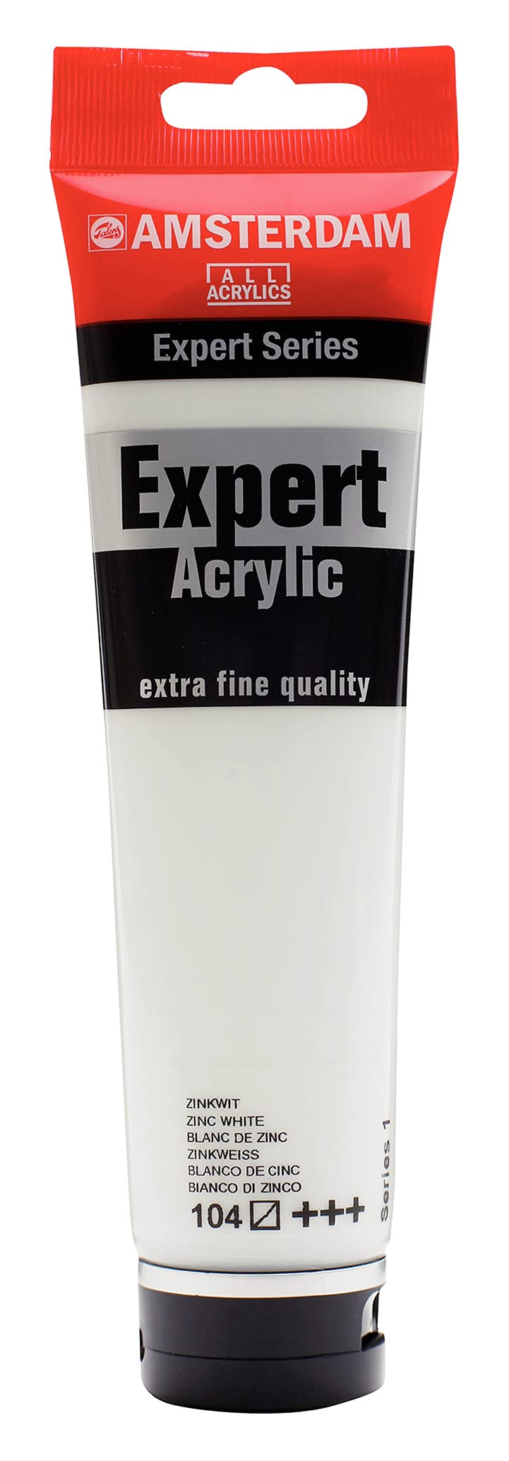 Amsterdam Expert Series Acrylic Tube 150 ml Zinc white 104 (19151040)