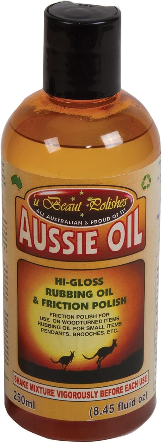 Penn State Industries U-Beaut Polishes PKSWAUS Aussie Oil (250 ml)