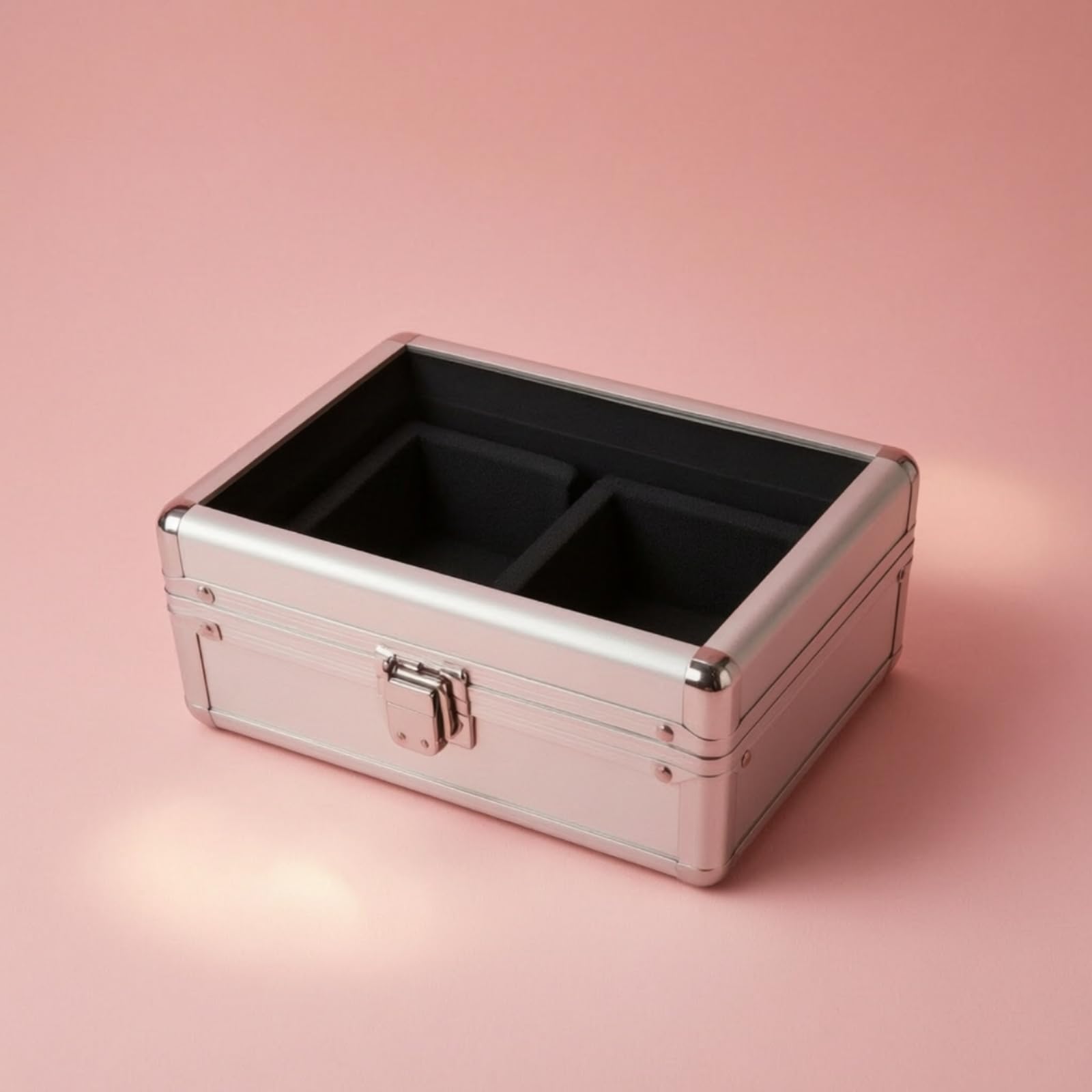Étui Montre Double Organisateur Coffret, Noir, style to 1