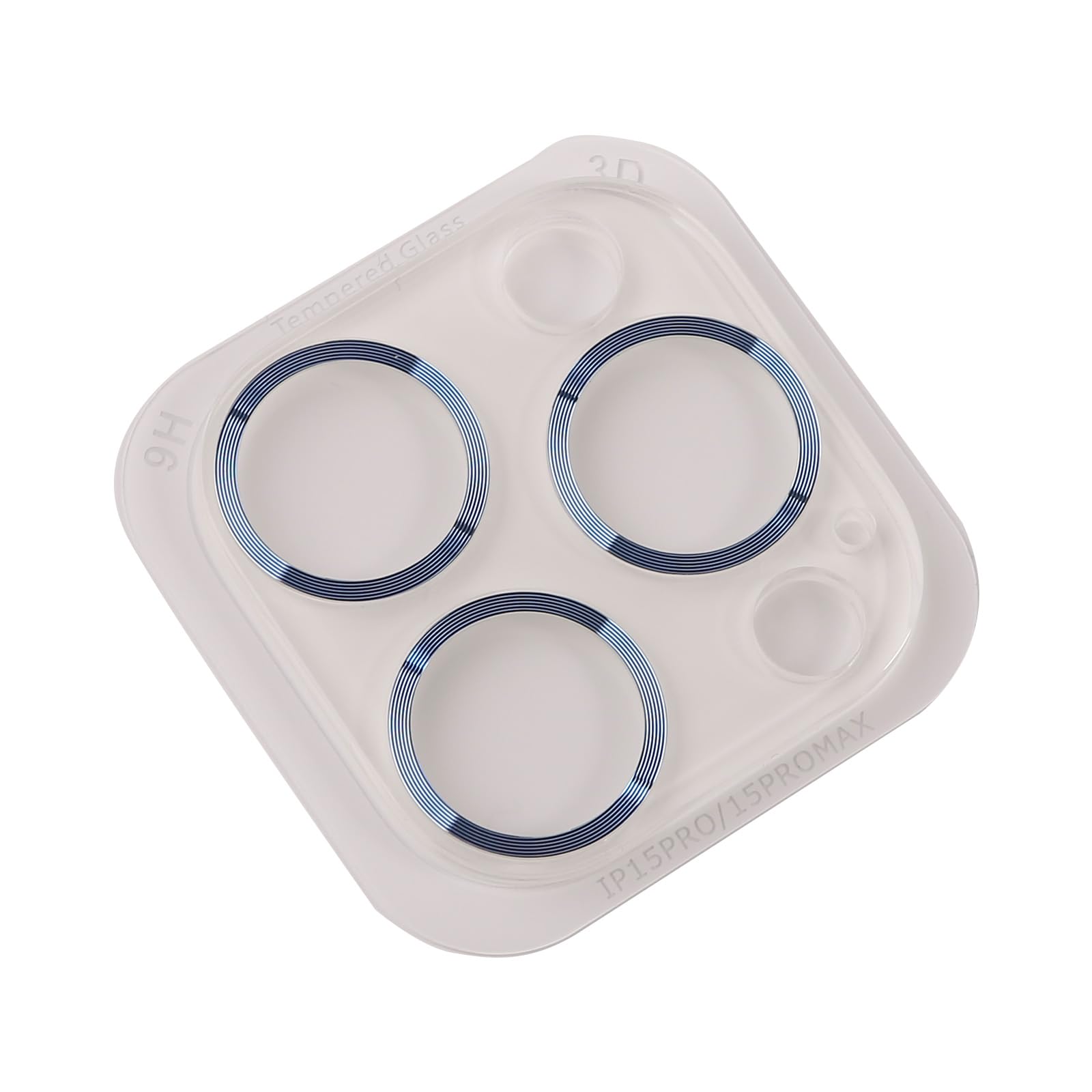 Camera Lens Tempered Glass For 15pro/15max Ultra-Thin Camera Lens Protector Film Scratch-Proof Camera Protective Cover Camera Lens Protector Film For 15pro/15max Full Coverage Ultra-thin Camera Lens