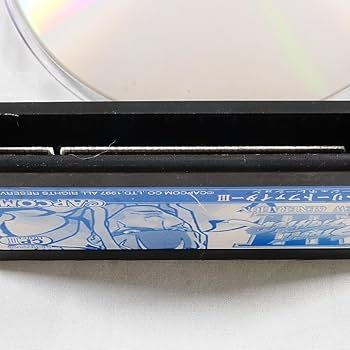 Amazon.co.jp: カプコン CP3 ストリートファイター3 ROM み