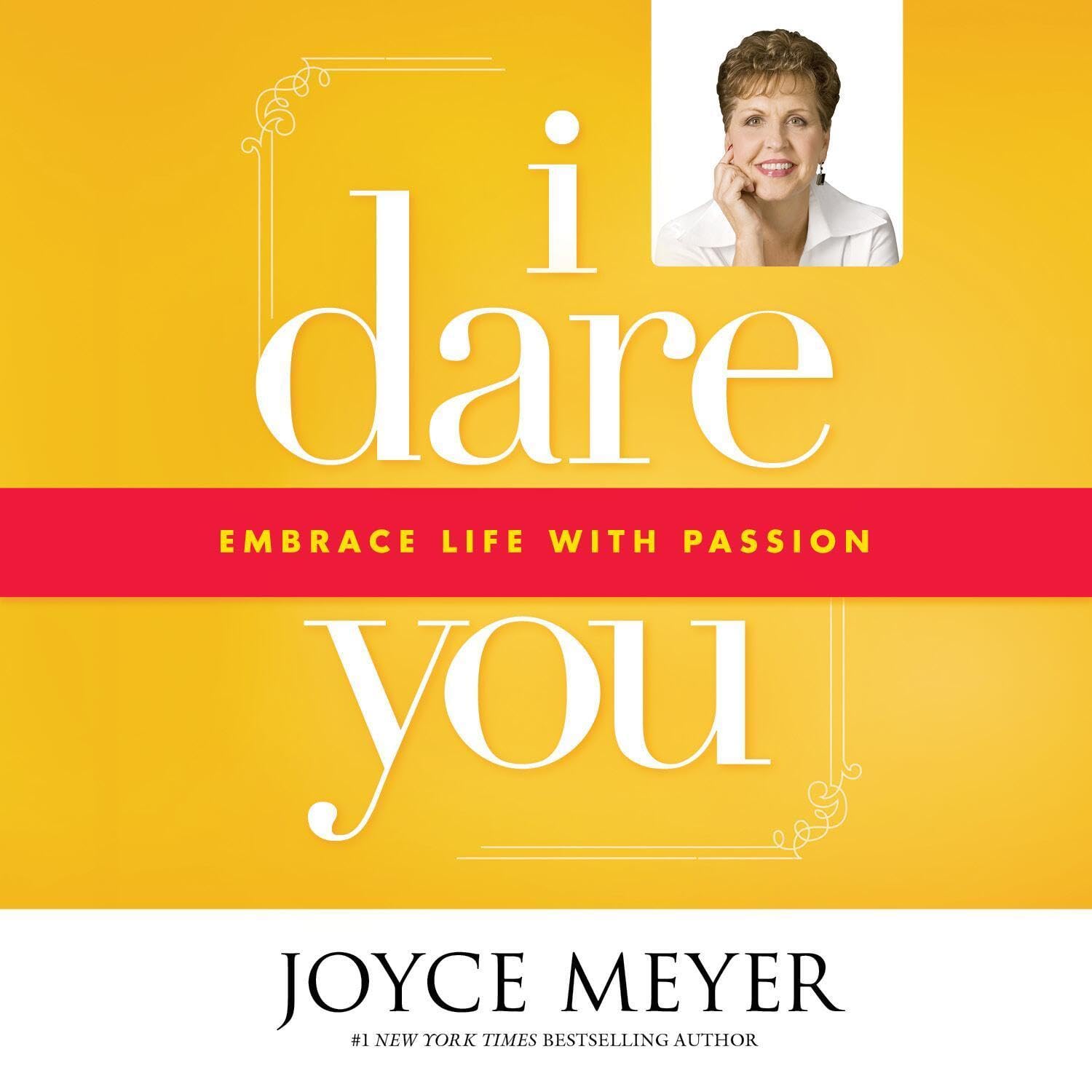 Cover art for I Dare You