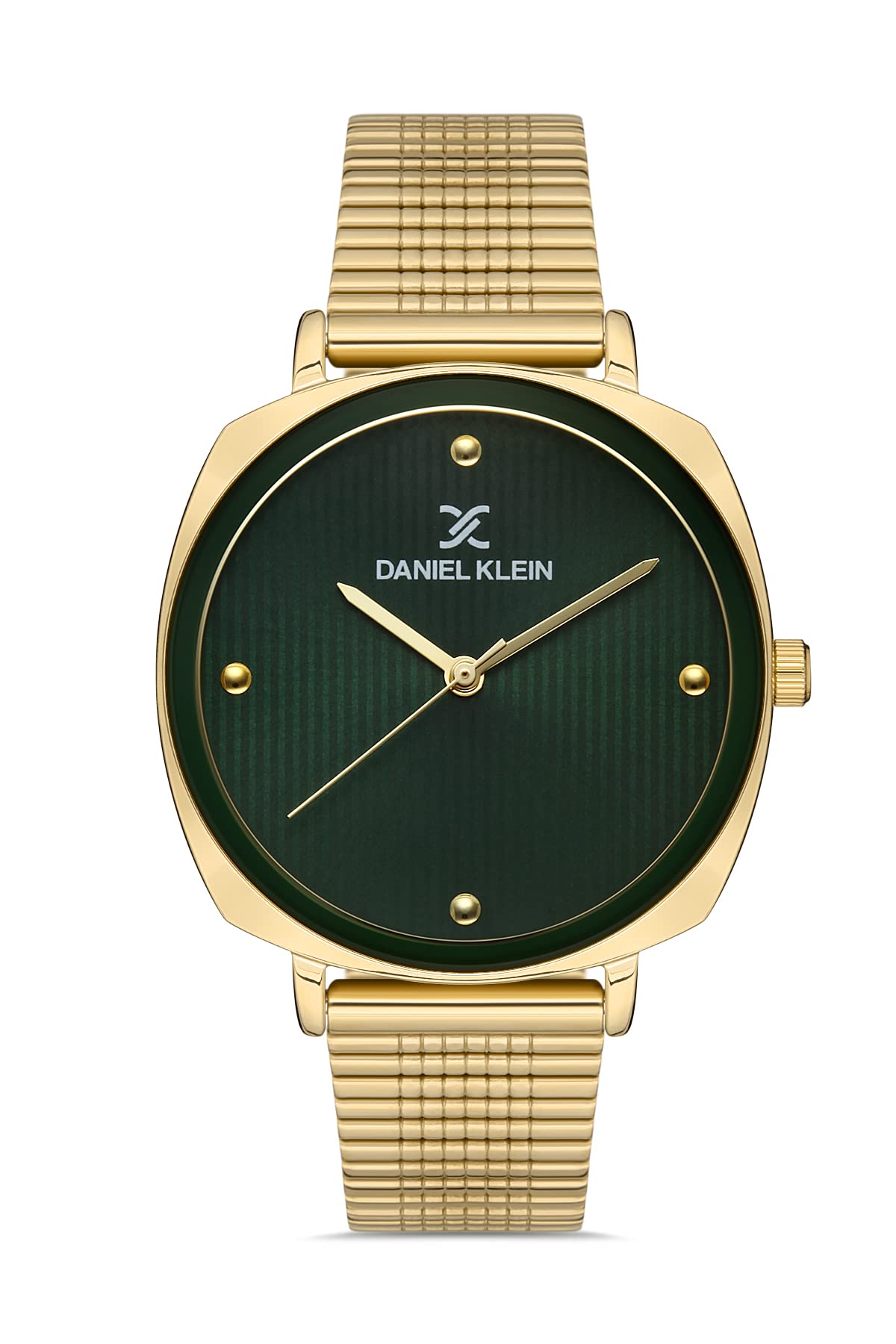DANIEL KLEIN Analog Dark Green Dial Womens Watch-DK.1.13151-4 (B0B2S75YQX) Amazon Price History, Amazon Price Tracker
