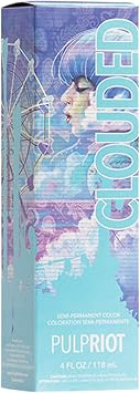 Pulp Riot Semi-Permanent Cruelty-Free & Vegan Hair Dye - Clouded 118ml