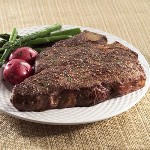 (4) 18oz Porterhouse Steaks steak packages steaks for