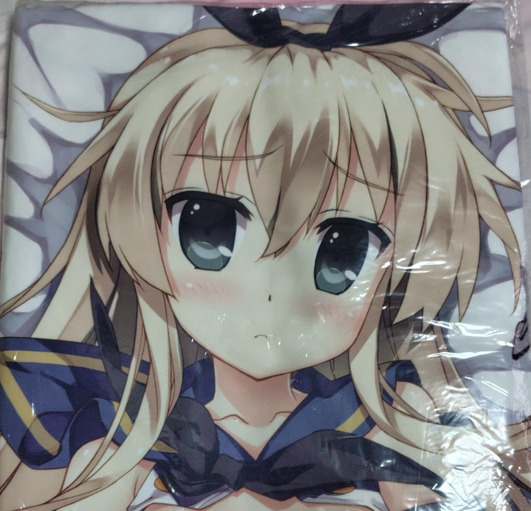 Amazon | 艦これ 島風 抱き枕カバー ESSENTIA 藤真拓哉 | アイドル  