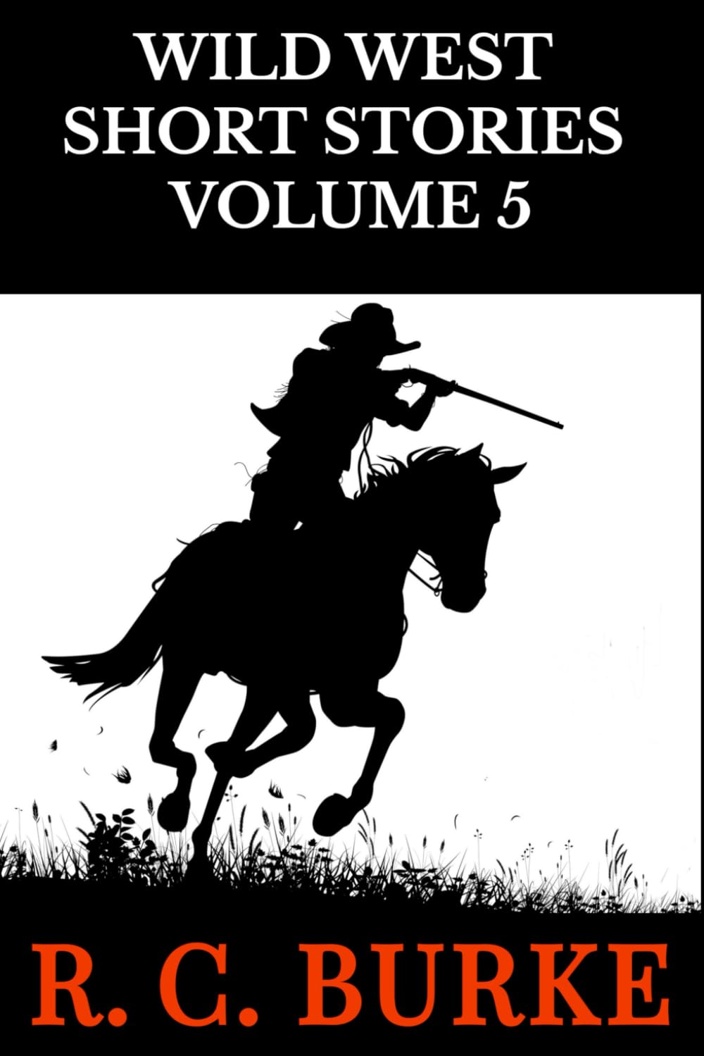 WILD WEST SHORT STORIES VOLUME 5