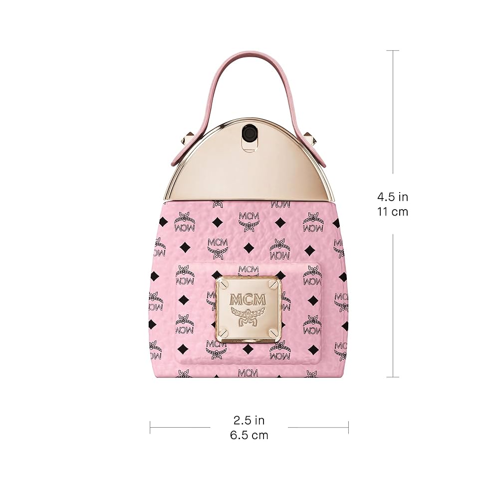 MCM CRUSH クラッシュ 75ml ピンク 香水 約252.7ｇ　a Amazon.com: MCM CRUSH Eau de Parfum 1.7 Fl. Oz : Beauty