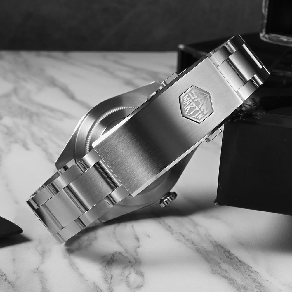 San Martin SN004 V2 Watch Clasp