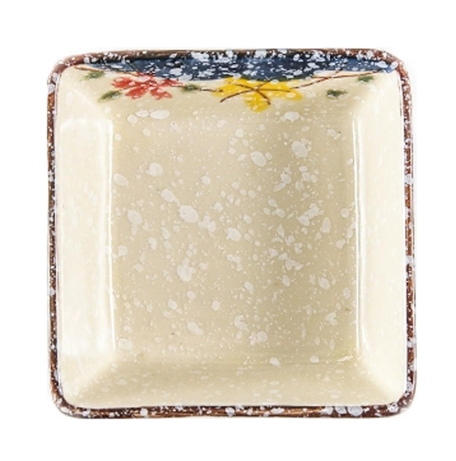 XUJUAN-0227 Salad Bowl Mini Sushi Condiment Dish Suitable for Snacks Bowl Dishes Appetizers Side Etc
