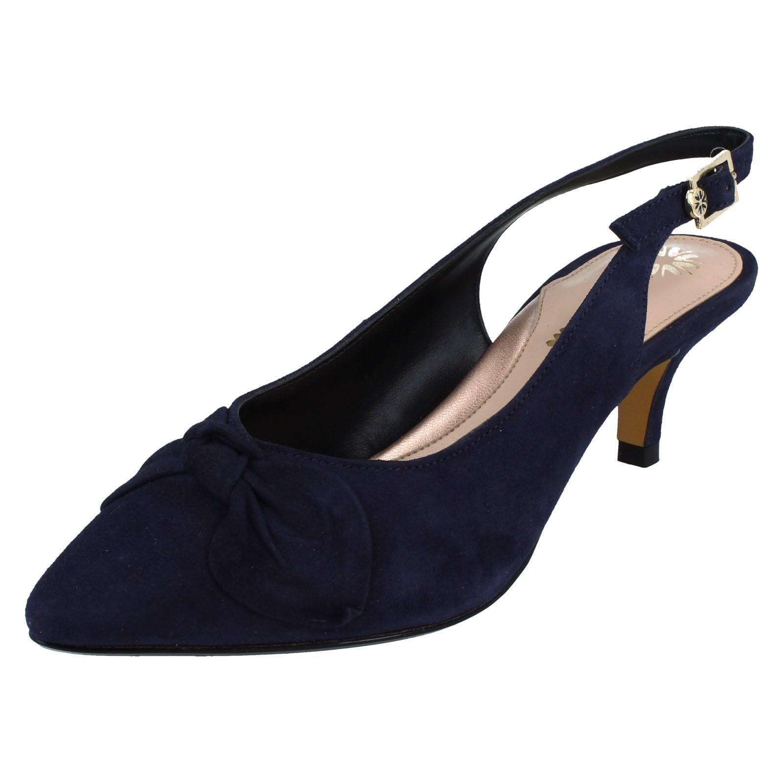 Van DalLadies Sling-Back Shoes Lea