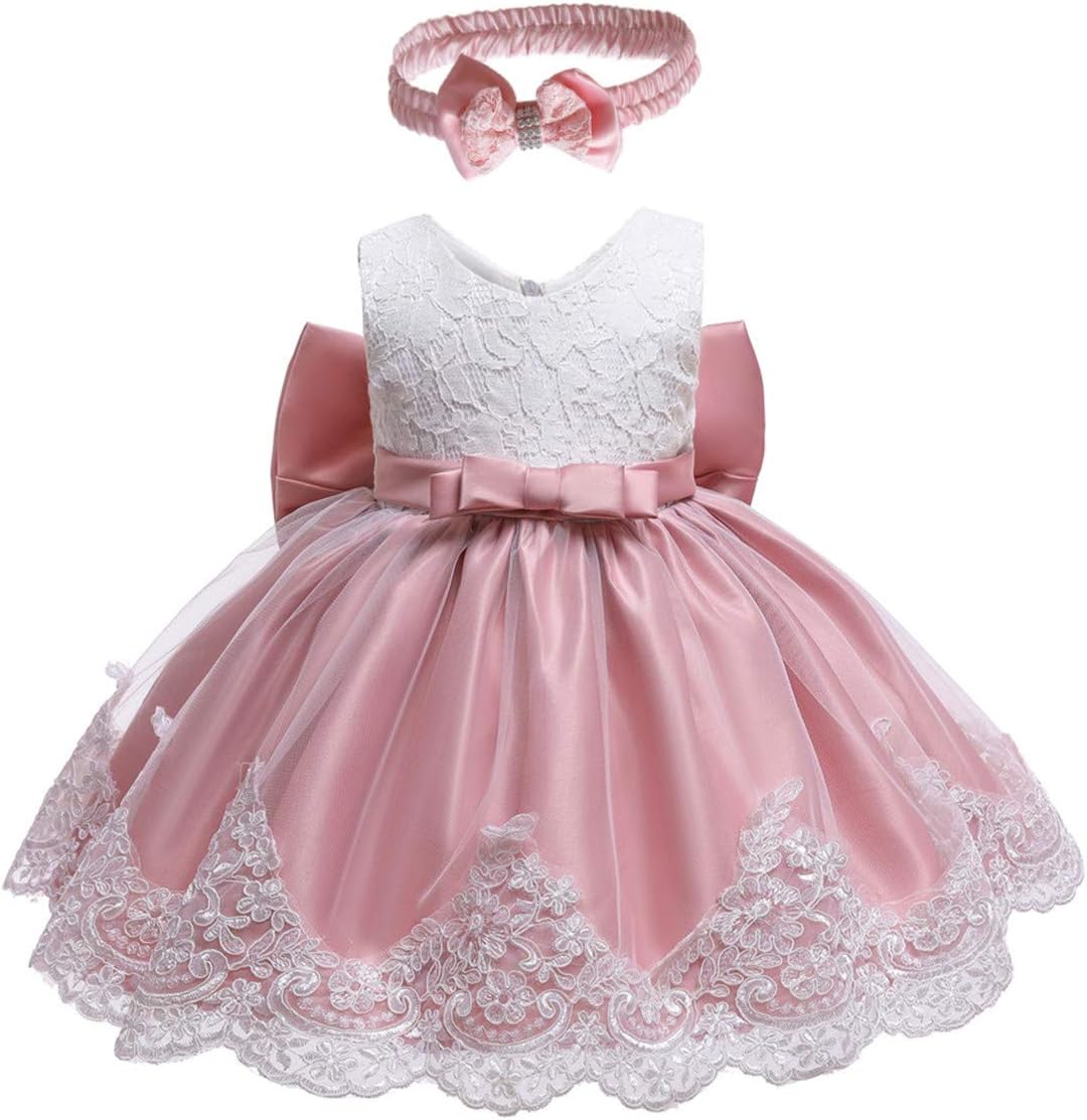 DRESS ベビー・ガールズ US サイズ: 6-12 Months カラー: ピンク