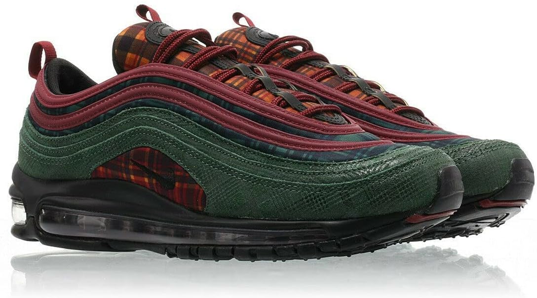 シューズ NIKE - AIR MAX 97 G NRG P NIKEナイキ Air Max 97 G NRG ゴルフシューズ ゼブラ柄 (Nike