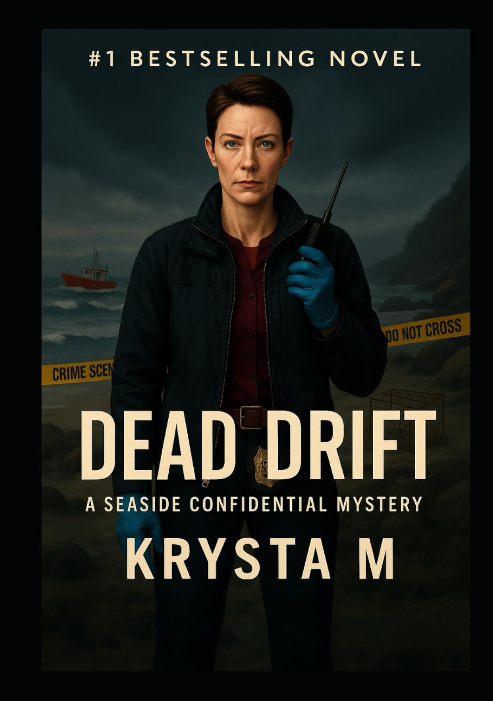 Dead Drift: A Seaside Confidential Mystery